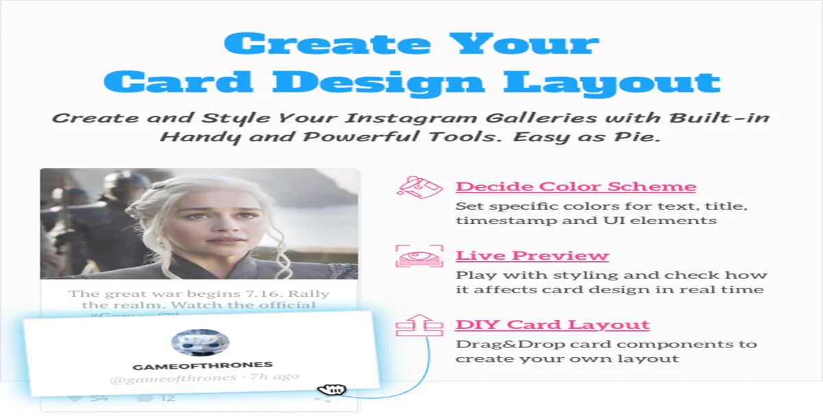 Grace — WordPress Photo Feed of Instagram Posts